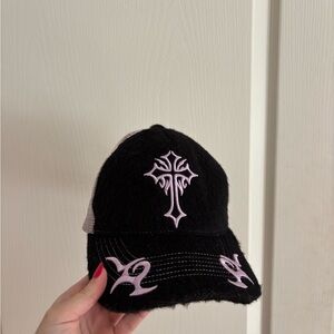 Urban Outfitters embroidered cap